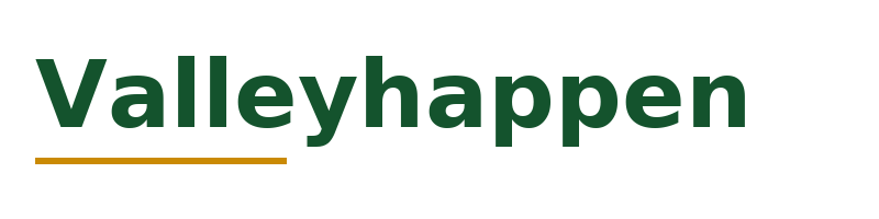 Valleyhappen logo